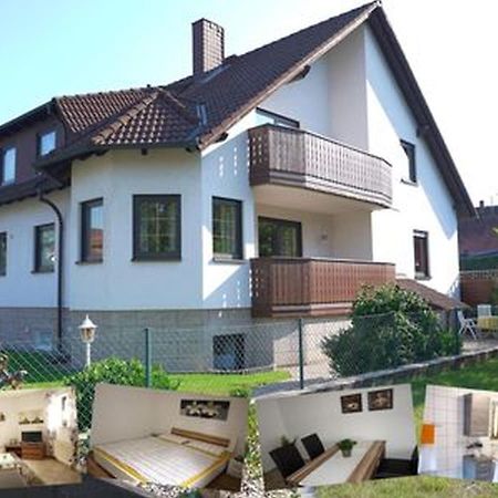 Ferienwohnung-Apartment Regnitztal Buttenheim Exterior foto