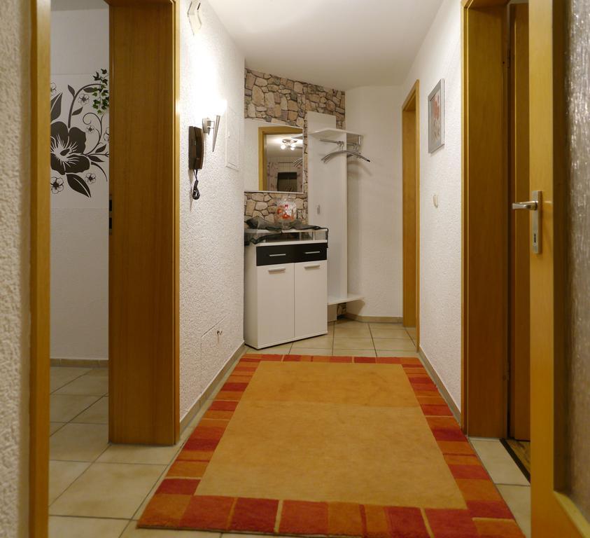 Ferienwohnung-Apartment Regnitztal Buttenheim Habitación foto