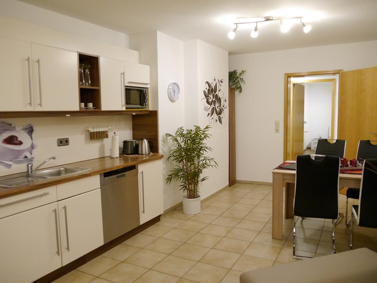 Ferienwohnung-Apartment Regnitztal Buttenheim Exterior foto