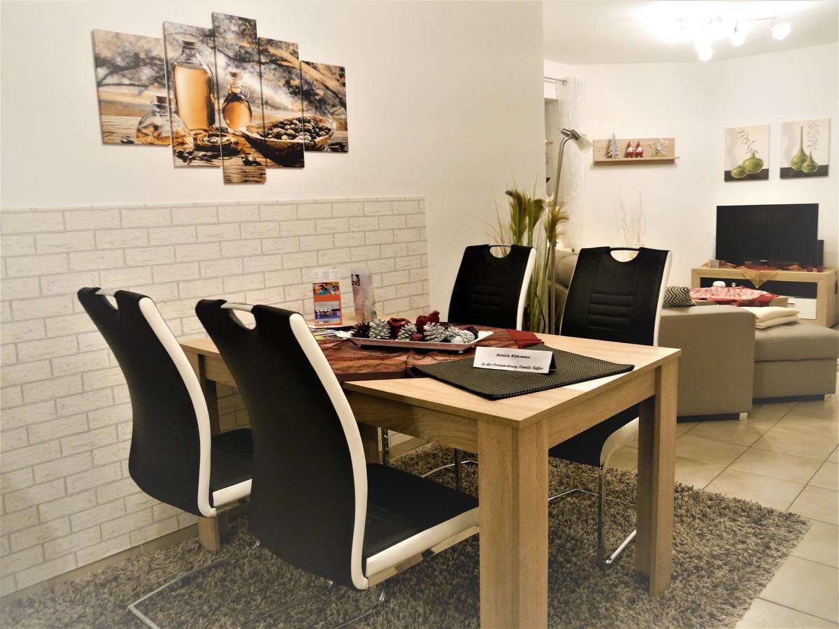 Ferienwohnung-Apartment Regnitztal Buttenheim Exterior foto
