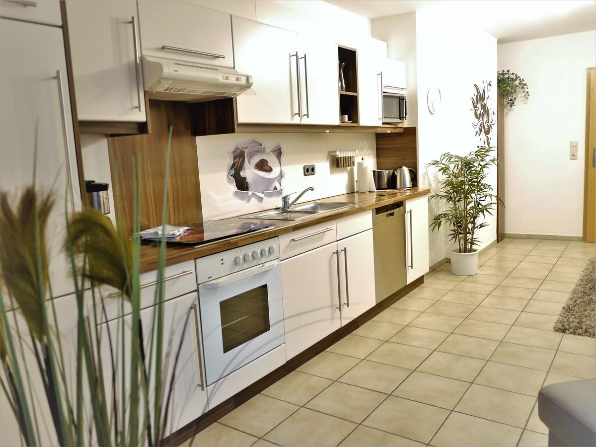 Ferienwohnung-Apartment Regnitztal Buttenheim Exterior foto