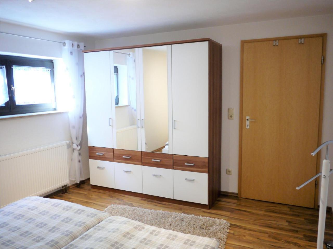 Ferienwohnung-Apartment Regnitztal Buttenheim Exterior foto